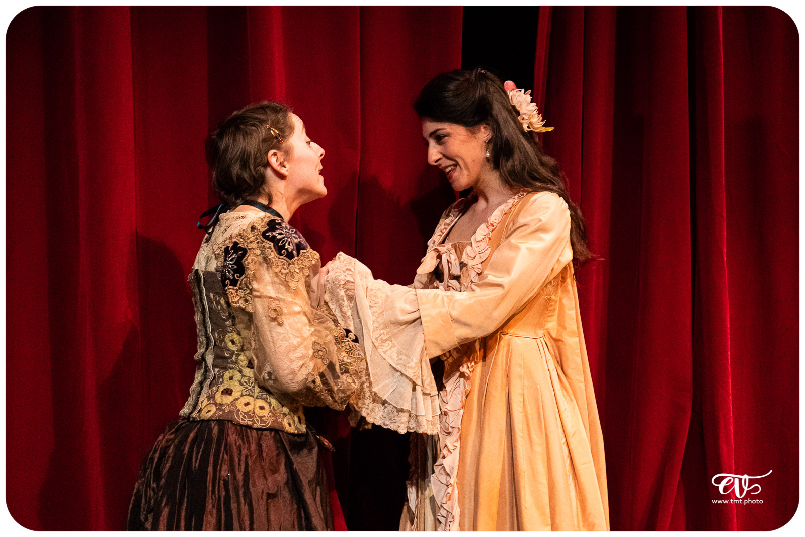 MESDEMOISELLES MOLIERE